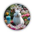 Easter Bunny With Drink (1)