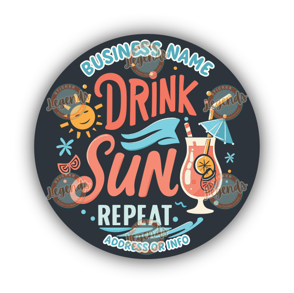 Drink, Sun, Repeat