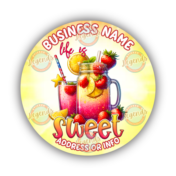 Life Is Sweet