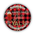 Happy Fall Y'all