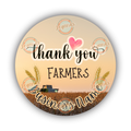 Thank You Farmers