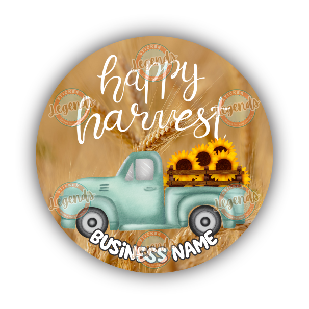 Happy Harvest