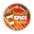 Pumpkin Spice Junkie
