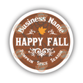Happy Fall, Pumpkin Spice Season