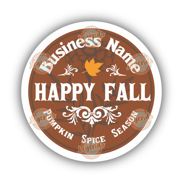 Happy Fall, Pumpkin Spice Season