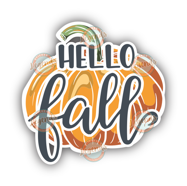 Hello Fall