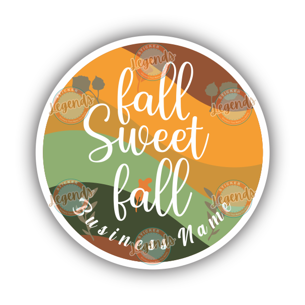Fall Sweet Fall