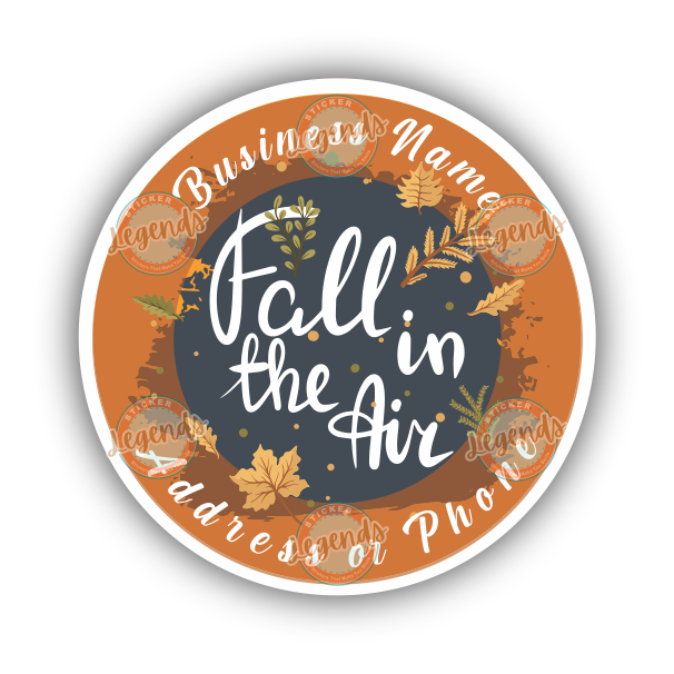 Fall In The Air