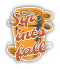 Sip Into Fall