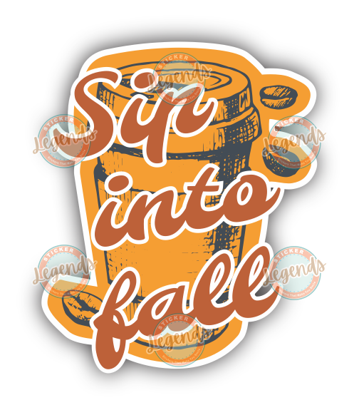 Sip Into Fall