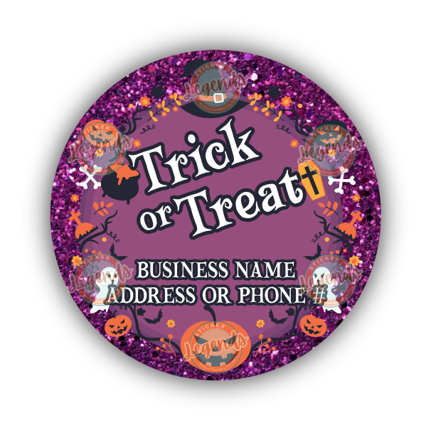 Trick or Treat