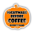 Nightmare Before Coffee