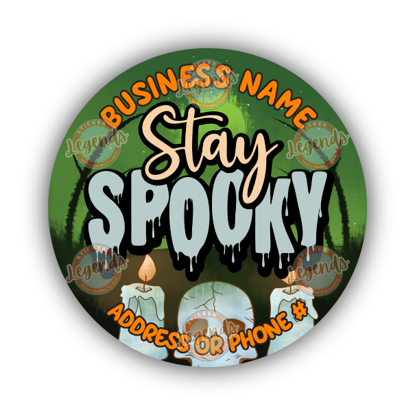 Stay Spooky