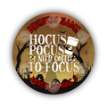 Hocus Pocus Coffee to Focus