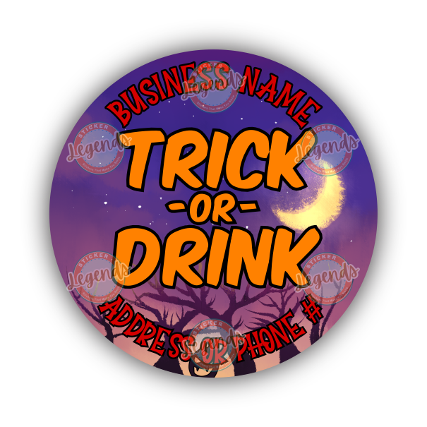 Trick or Drink