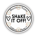 Shake It Off! (B&W)