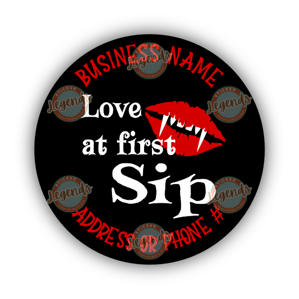 Love At First Sip