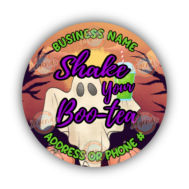 Shake Your BooTea