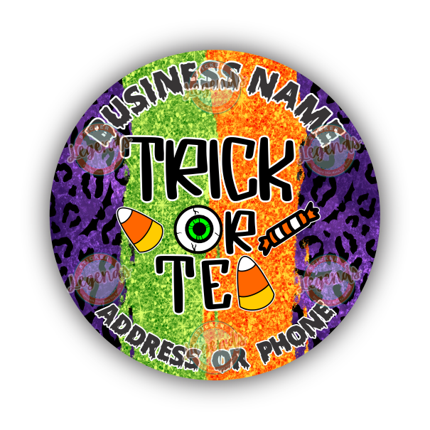 Trick or Tea