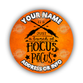 It's Just a Bunch of Hocus Pocus