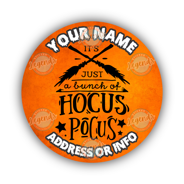 It's Just a Bunch of Hocus Pocus