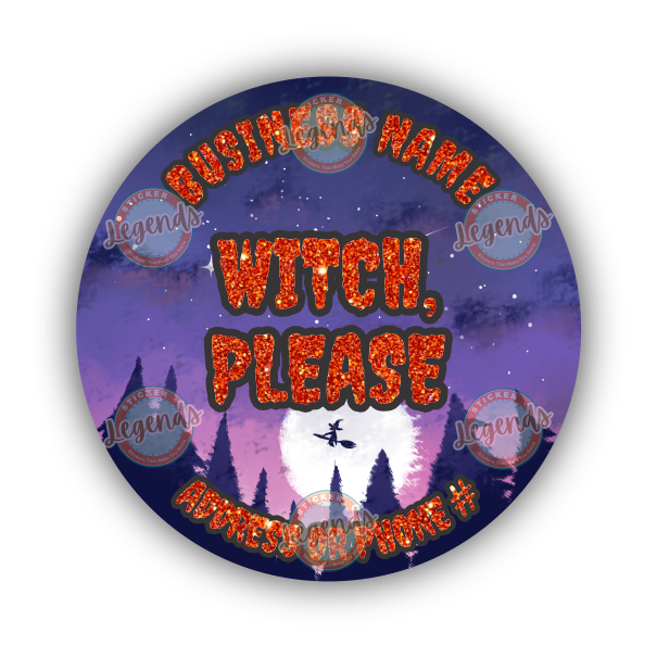 Witch, Please