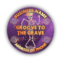 Groove To The Grave
