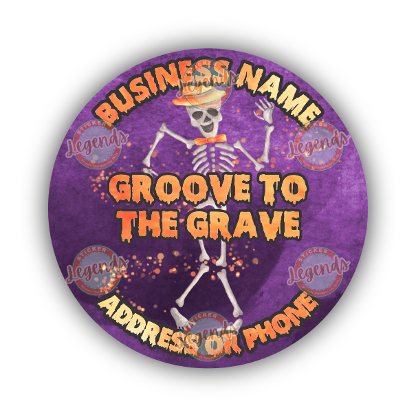 Groove To The Grave