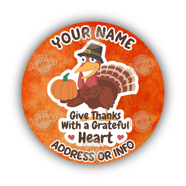 Give Thanks With A Grateful Heart (2)