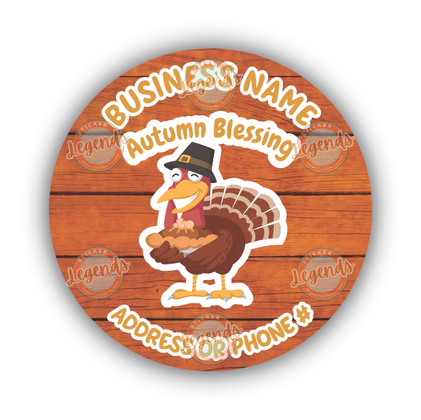 Autumn Blessings