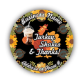 Turkey, Shakes, & Thanks!