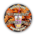 Autumn Leaves & Loaded Teas