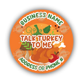 Talk Turkey To Me