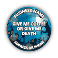 Give Me Coffee or Give Me Death