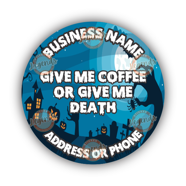 Give Me Coffee or Give Me Death