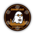 Ghost With Coffee