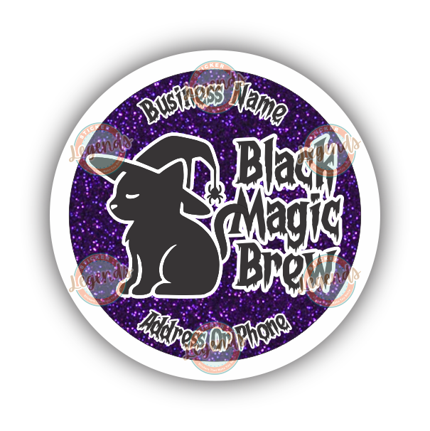 Black Magic Brew