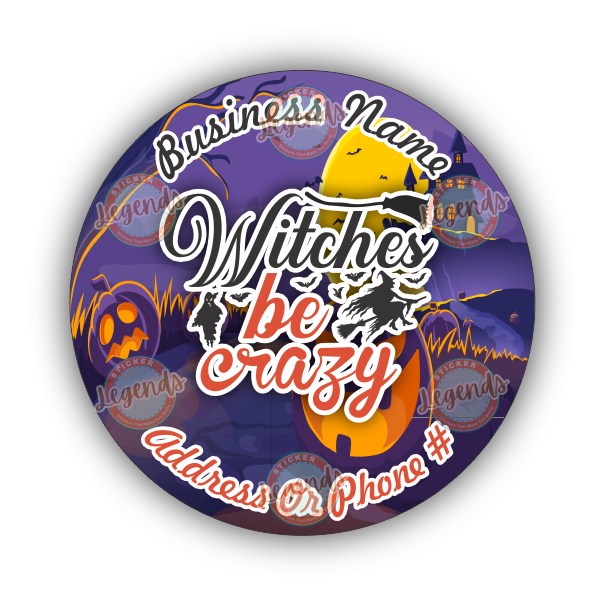 Witches Be Crazy