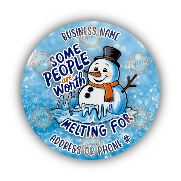 Some People Are Worth Melting For