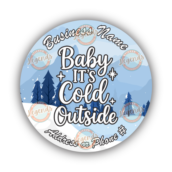 Baby It's Cold Outside