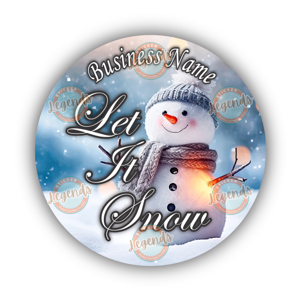 Let It Snow
