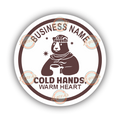 Cold Hands, Warm Heart