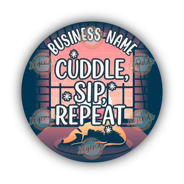 Cuddle, Sip, Repeat