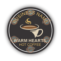 Warm Hearts, Hot Coffee