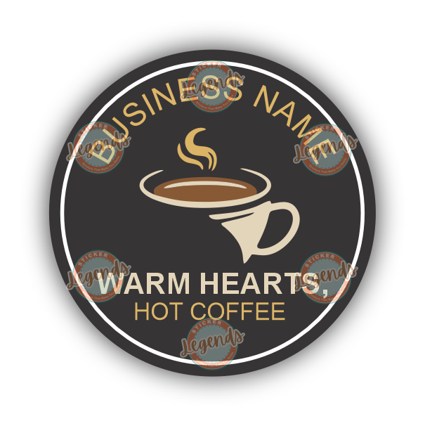 Warm Hearts, Hot Coffee